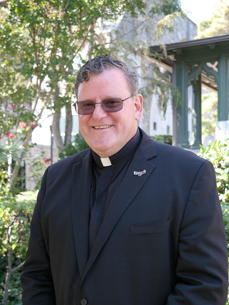 Father Dan Joyce