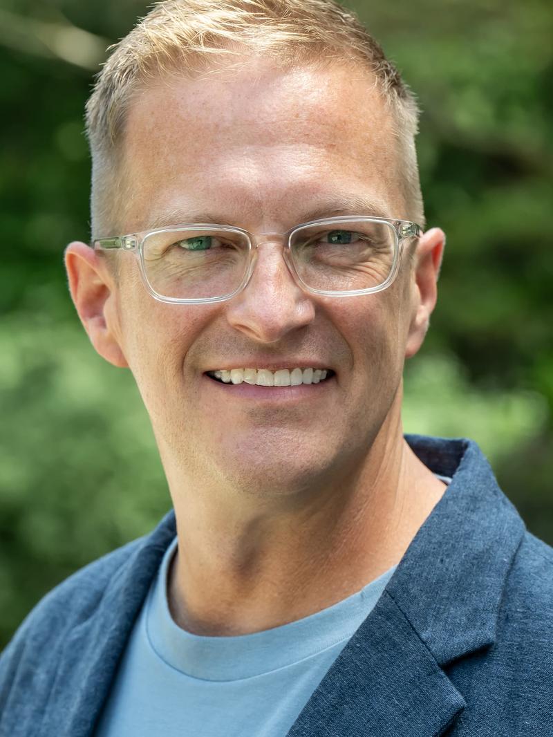 Chris Heasley, EdD