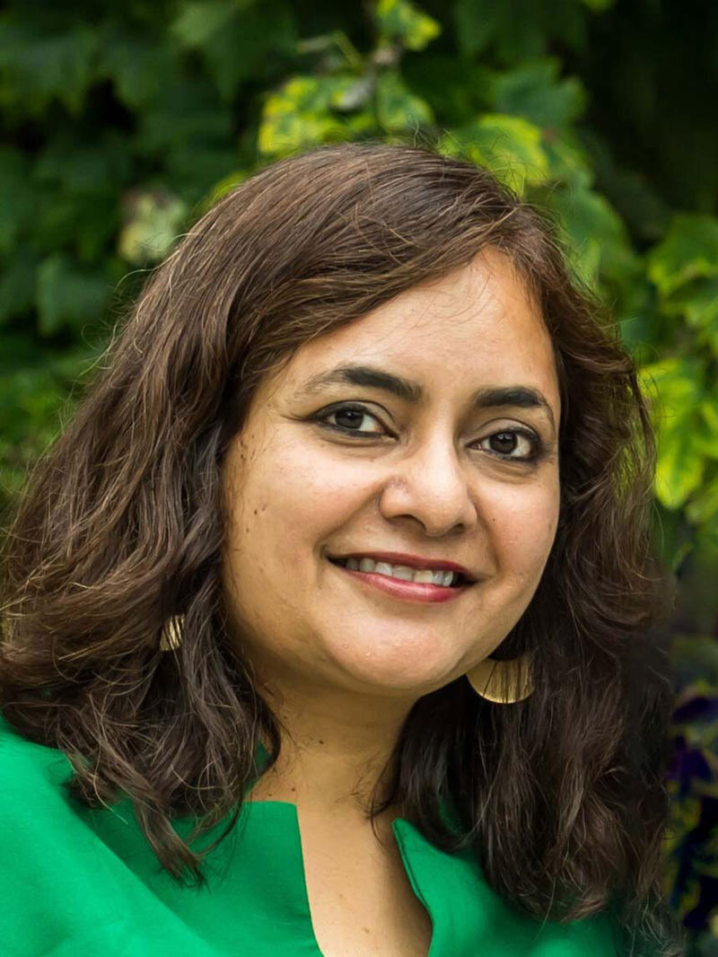 Usha Rao, PhD