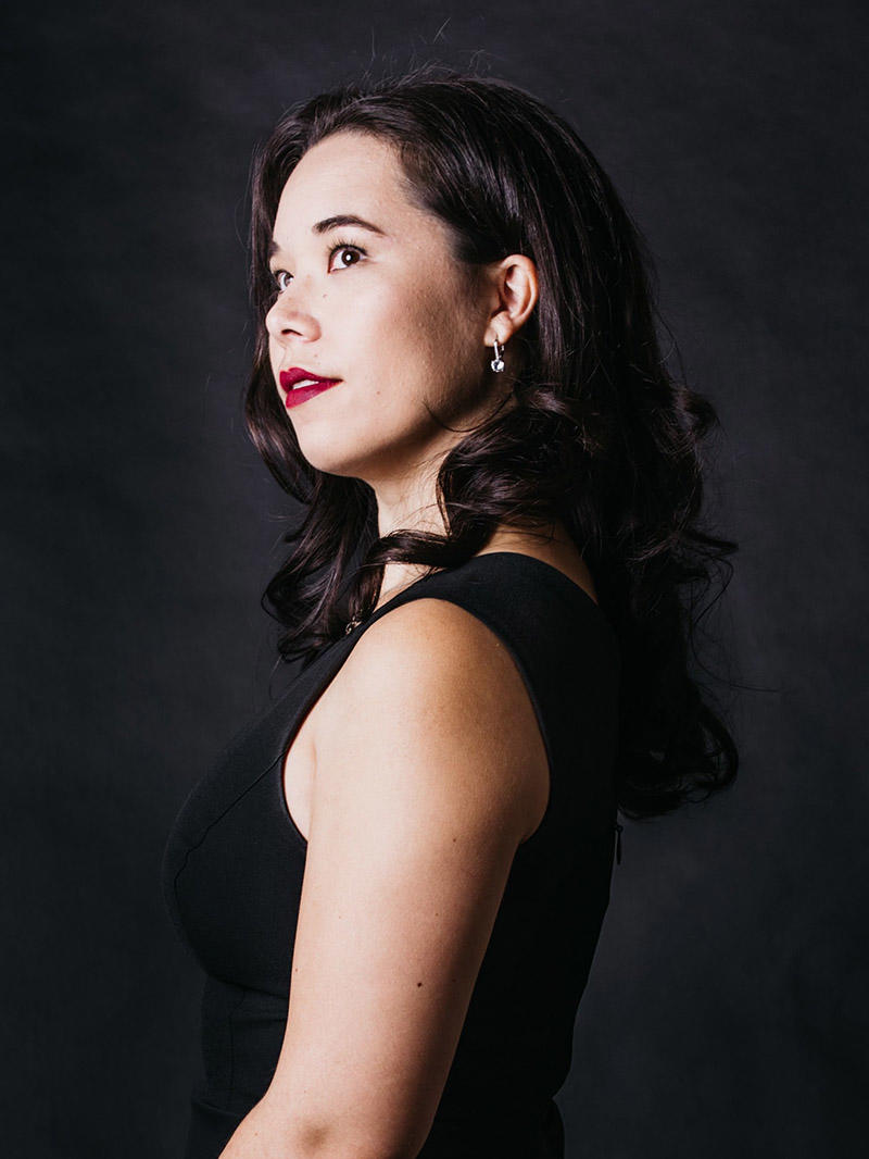 Photo of Emiko Edwards