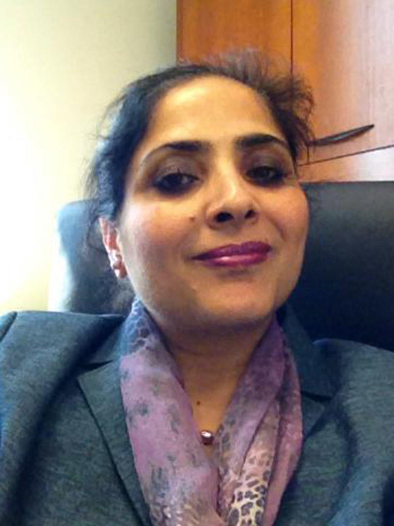 Rashmi Malhotra, PhD