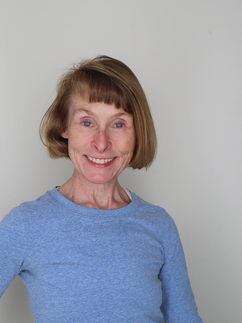 Headshot of Karin Richards