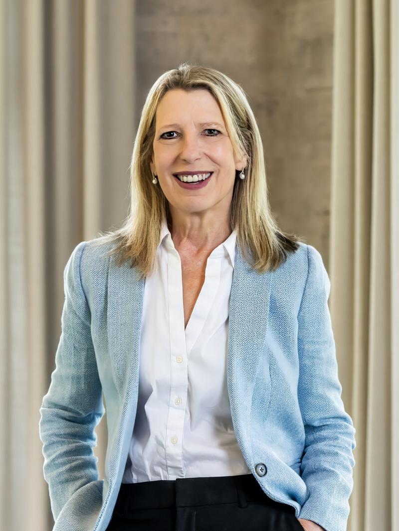 Cheryl A. McConnell, University President