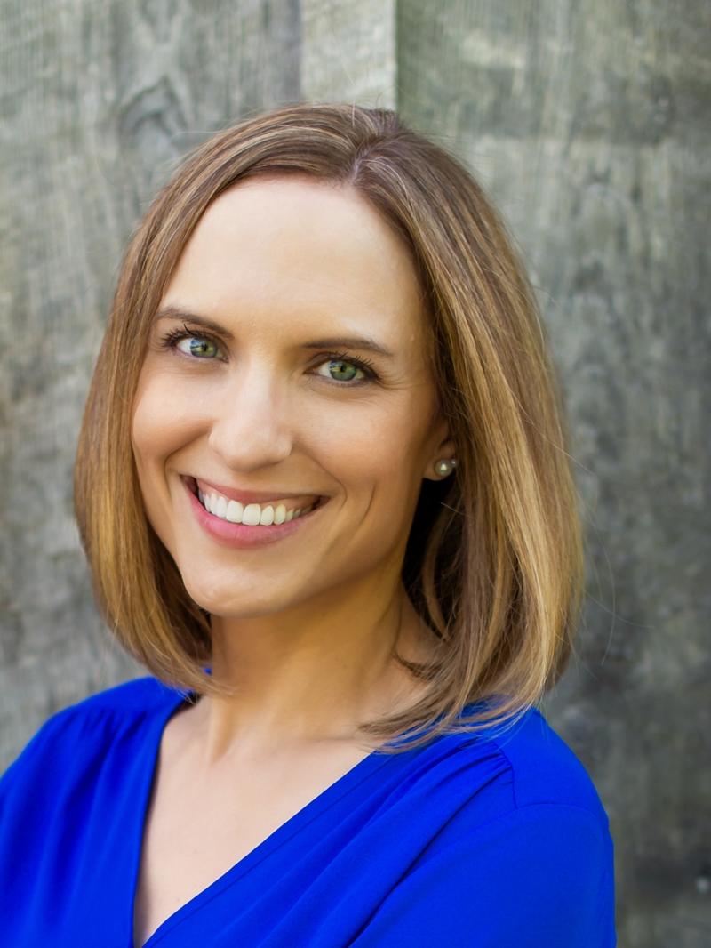 Headshot for Kathryn Zale