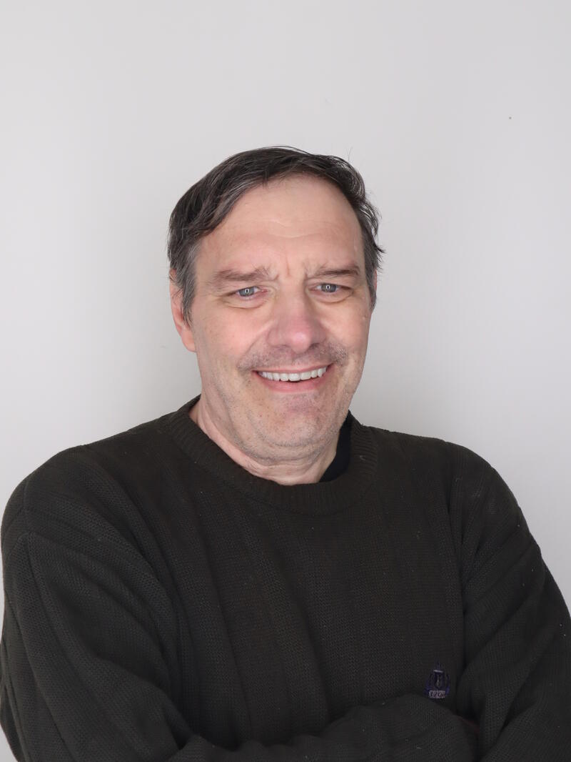 Thomas Busillo headshot