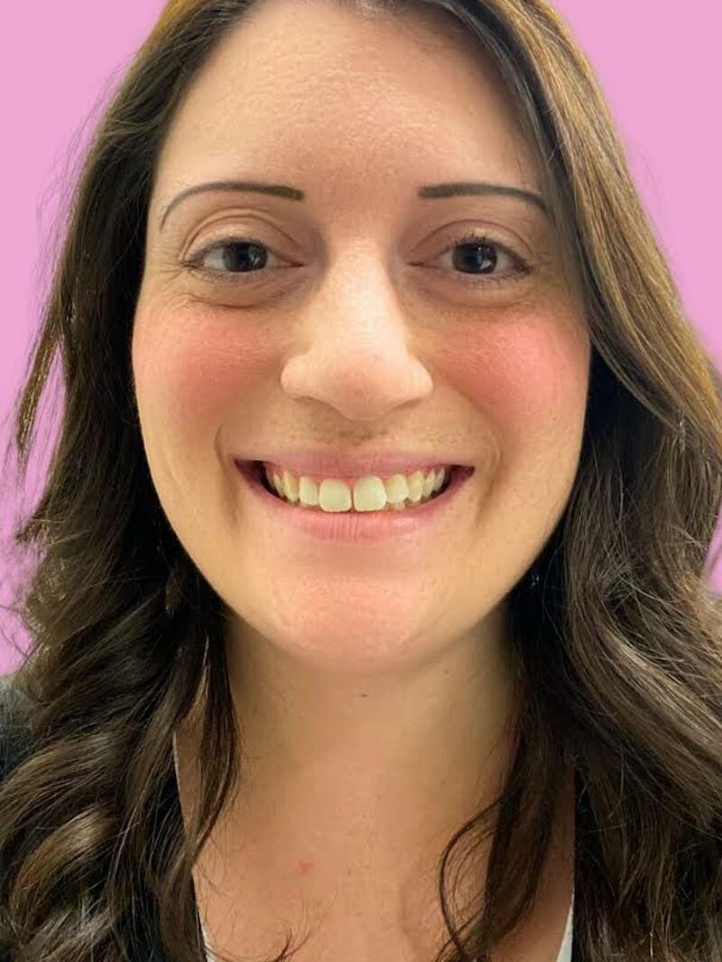 Carlie Stockdae headshot