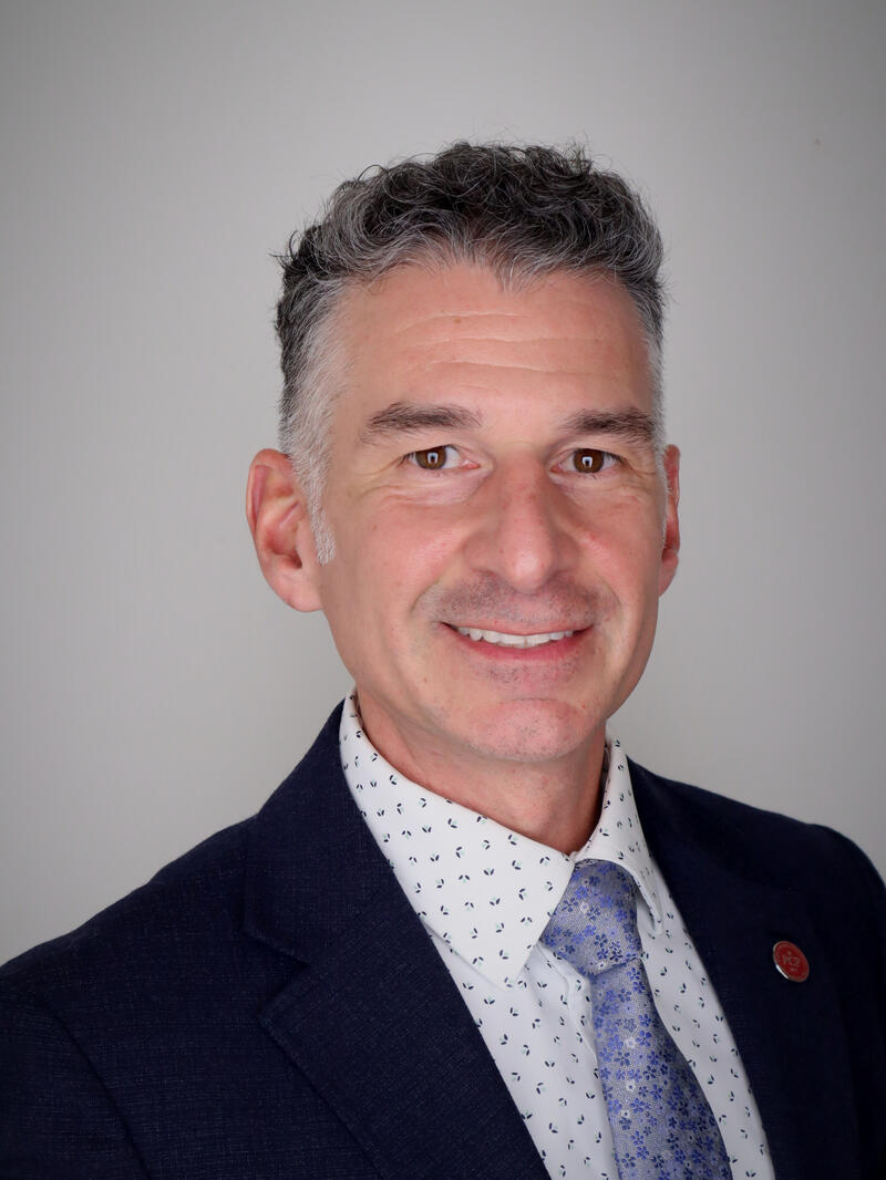 Michael Thomson | University Directory