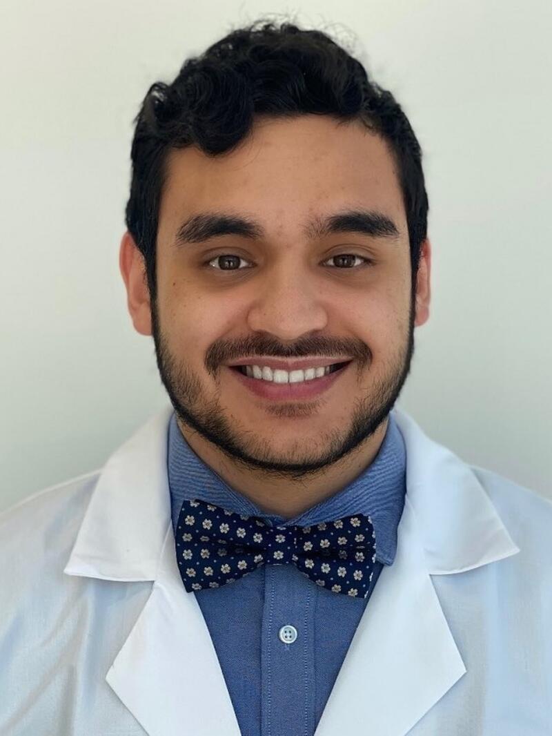 Brandon Garcia, PharmD, BCIDP