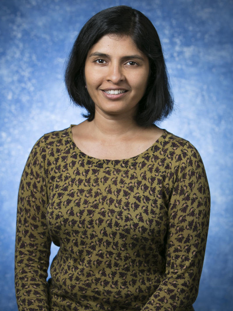 Asha Suryanarayanan, PhD