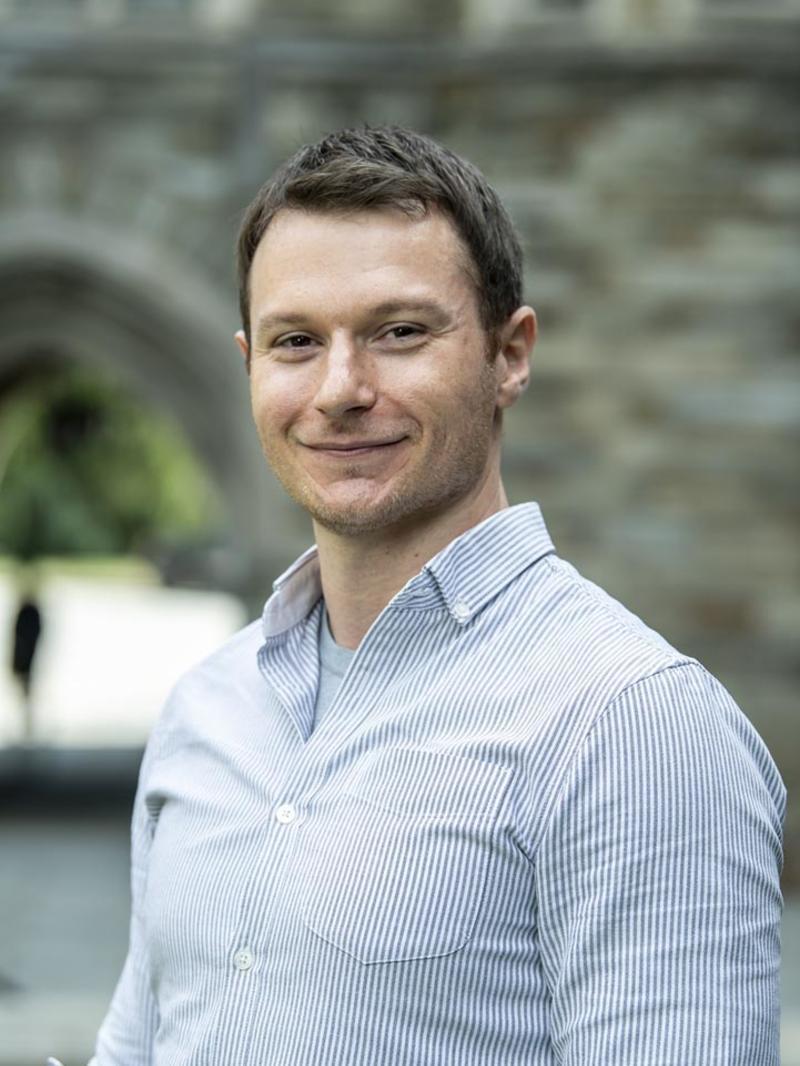 Aaron Reich PhD