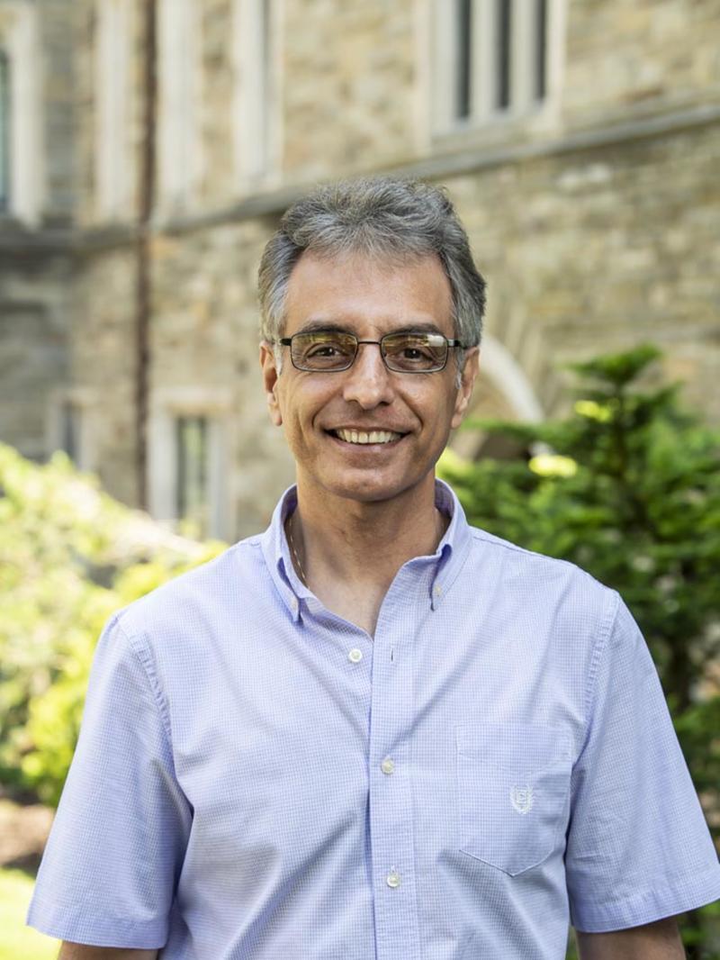 Babak Forouraghi PhD