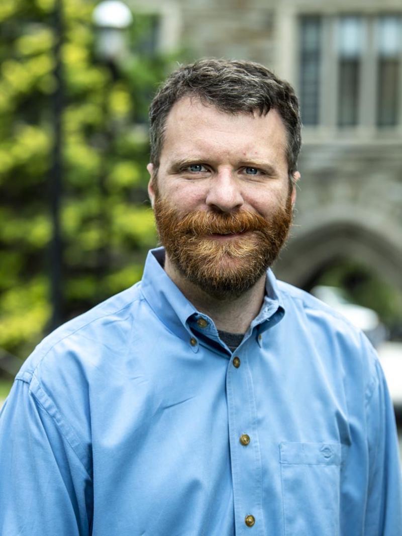 Christopher Close PhD