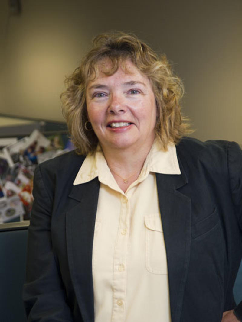 Claire Simmers PhD