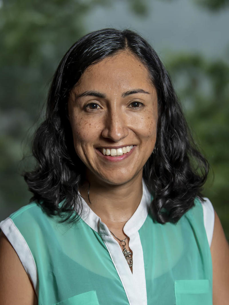 Claudia M. Páez Lotero PhD