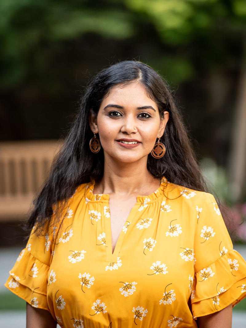 Divya Balasubramaniam PhD