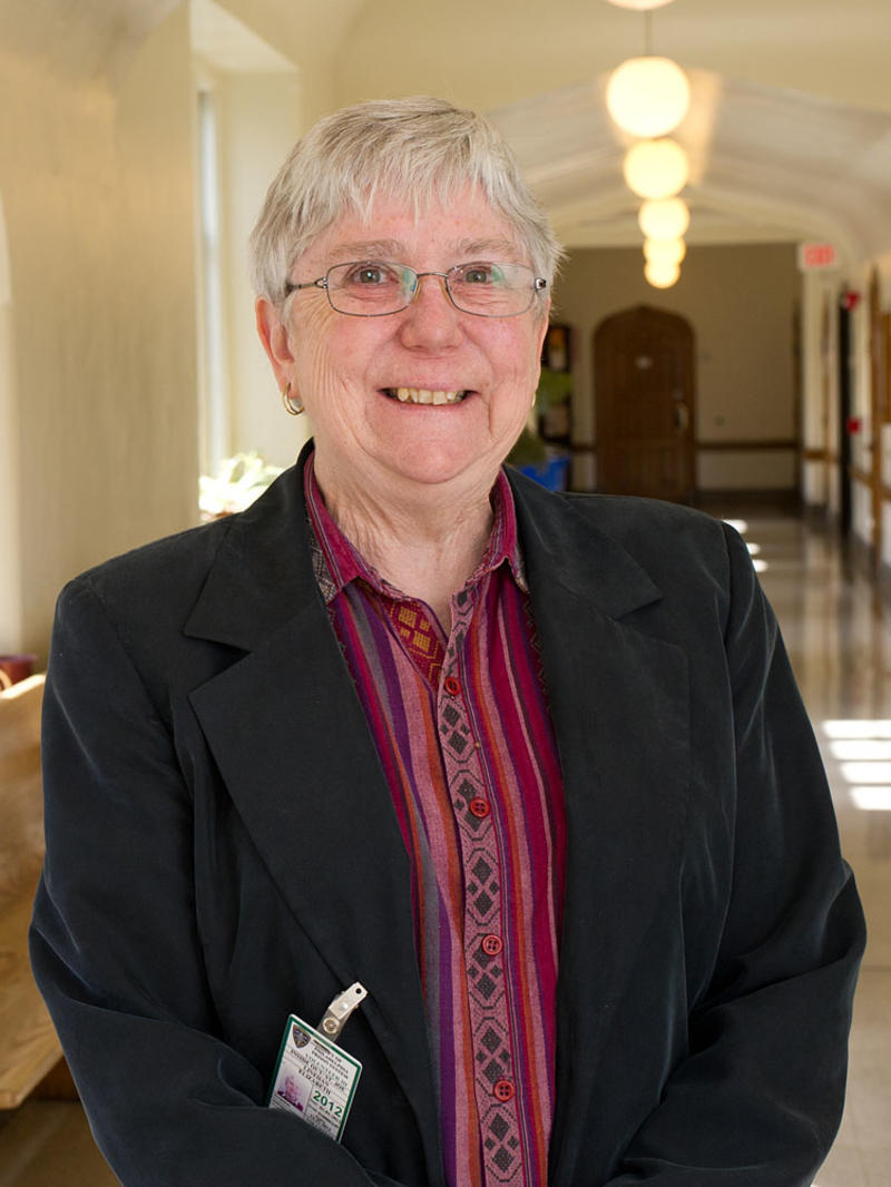 Elizabeth Linehan RSM, PhD