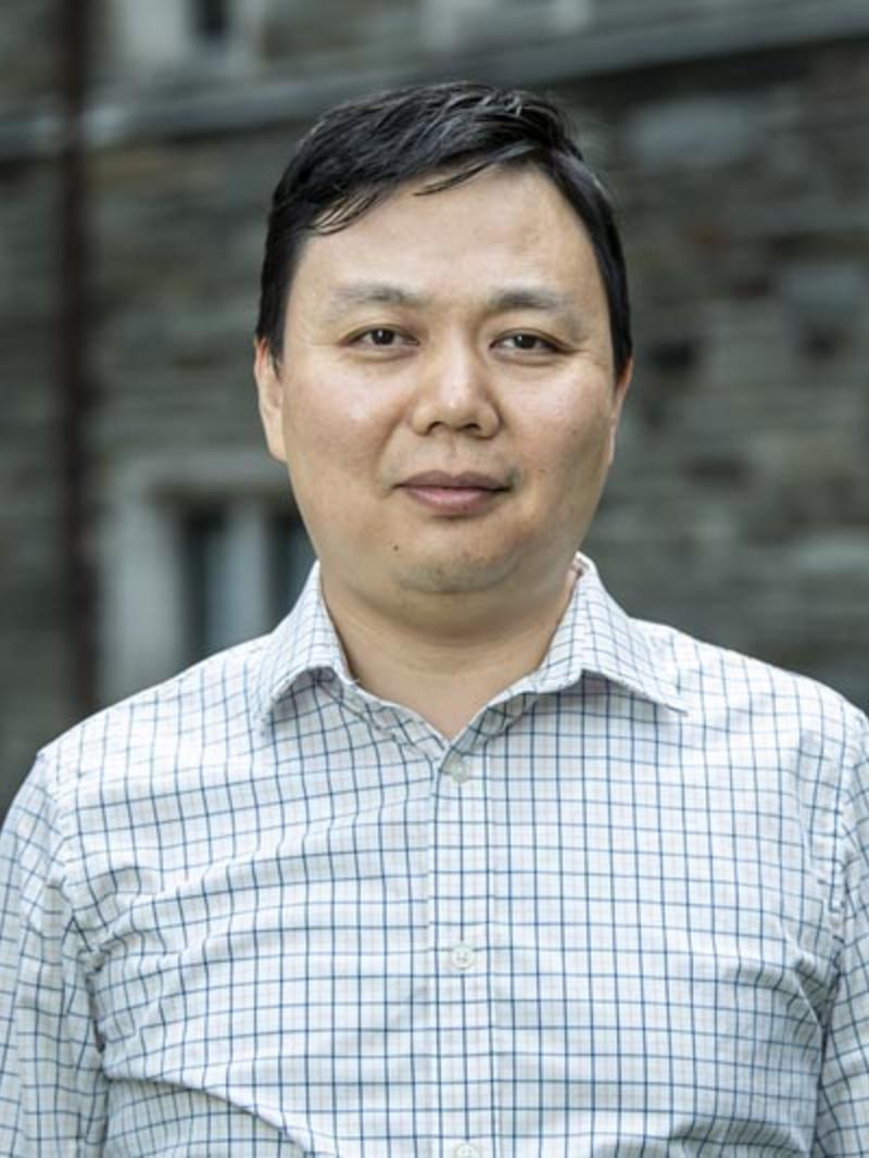 Feng Shen PhD