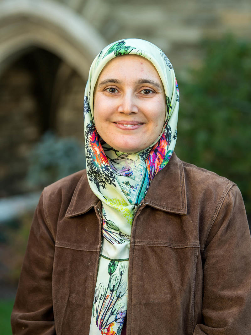 Umeyye Isra Yazicioglu PhD