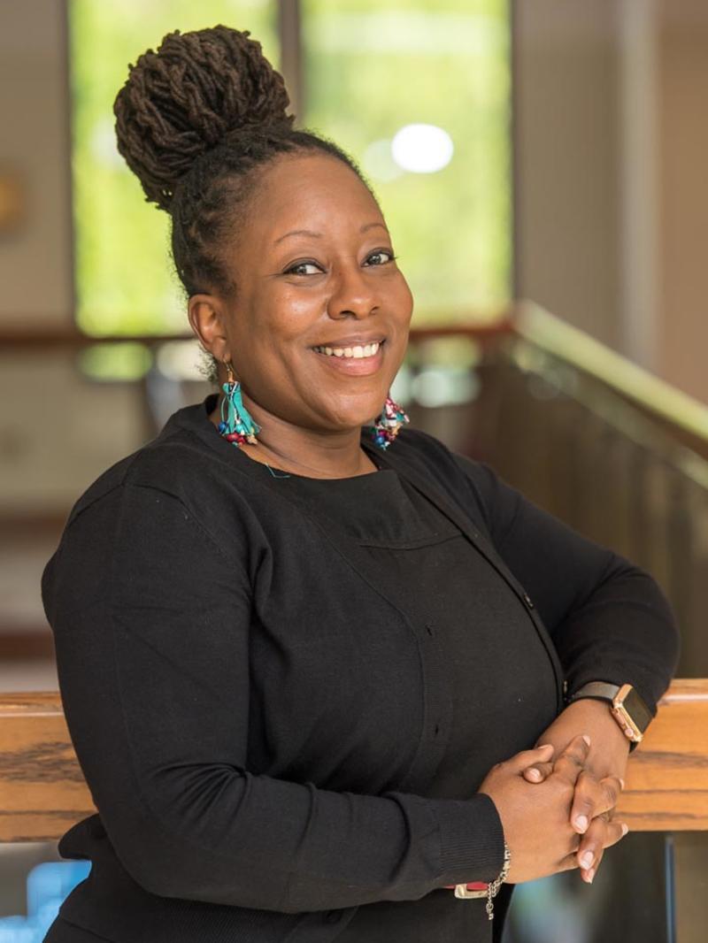 Janée Burkhalter PhD