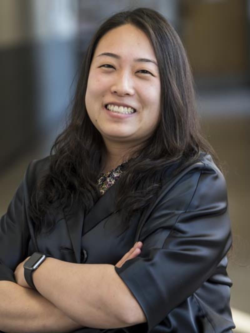 Jennifer C. Tudor PhD