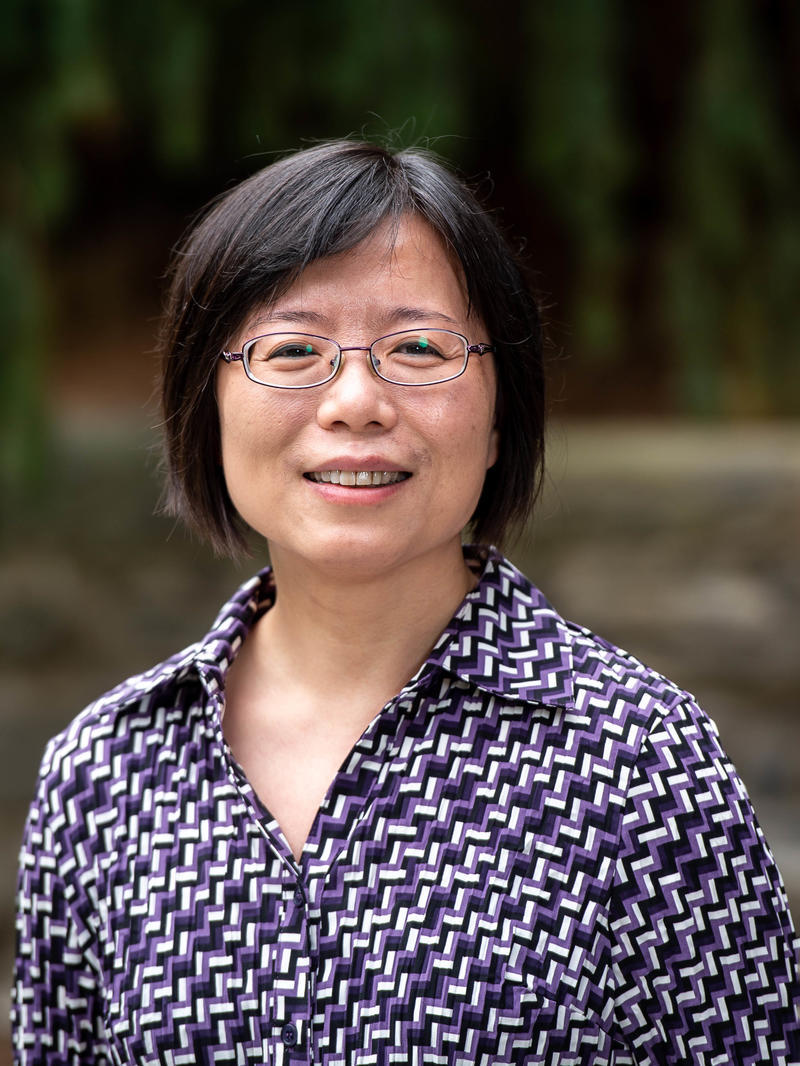 Jing Lin PhD