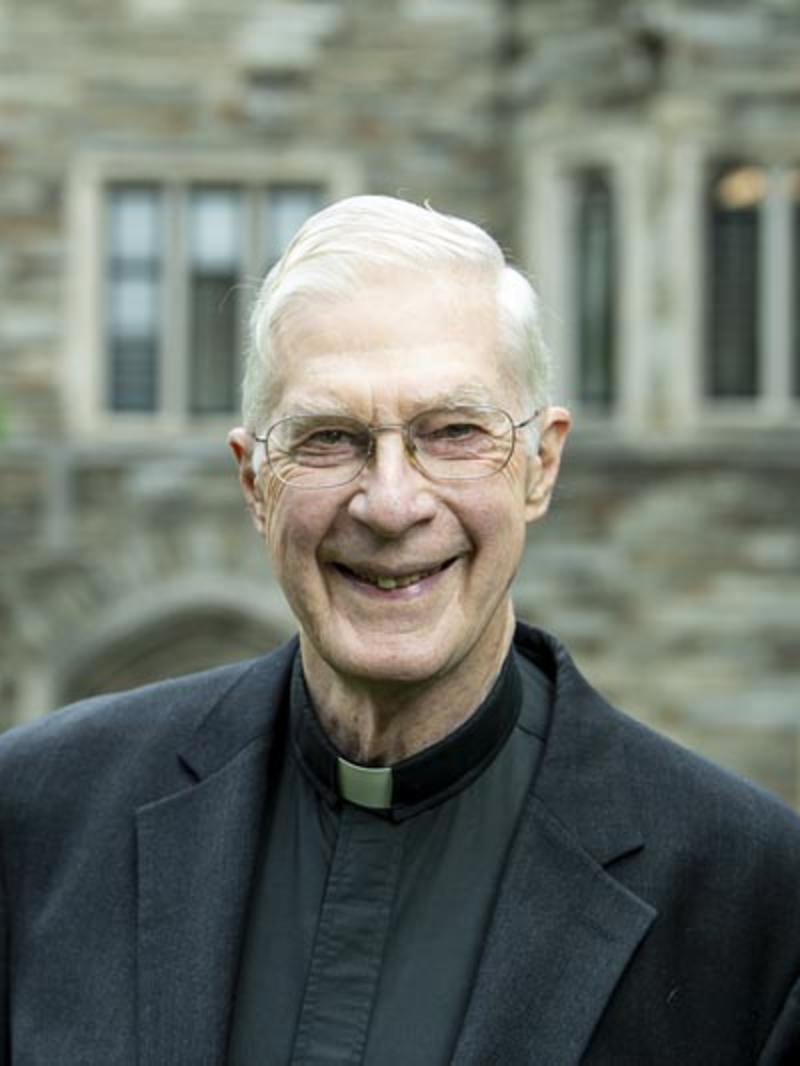 Joseph Godfrey S.J., PhD