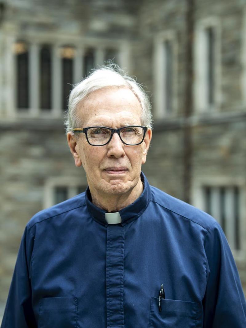 Joseph Lombardi SJ, PhD