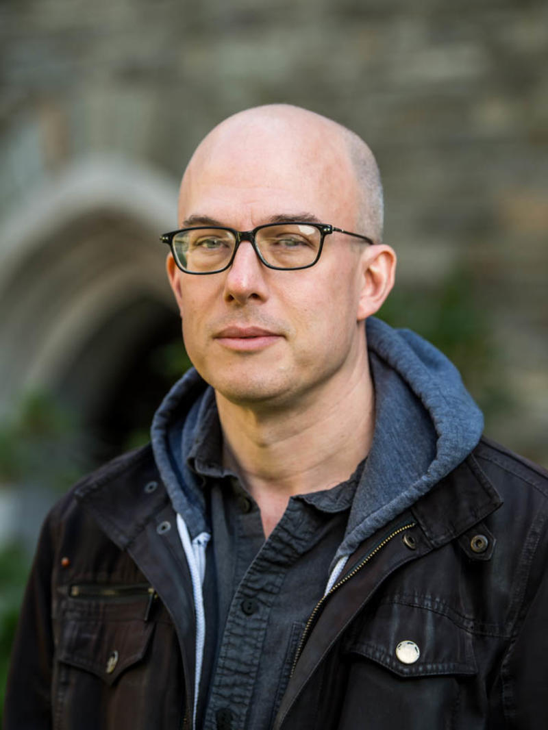 Michael Wellenreiter MFA