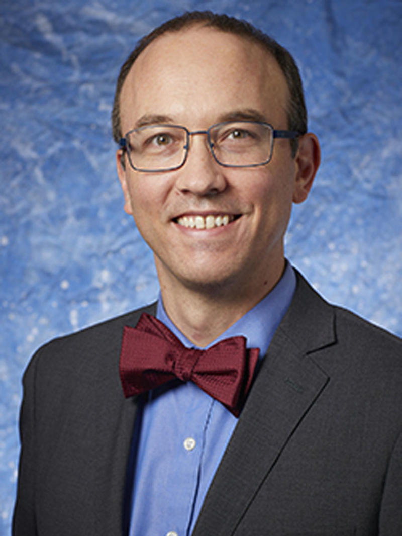 Nathan Baird PhD