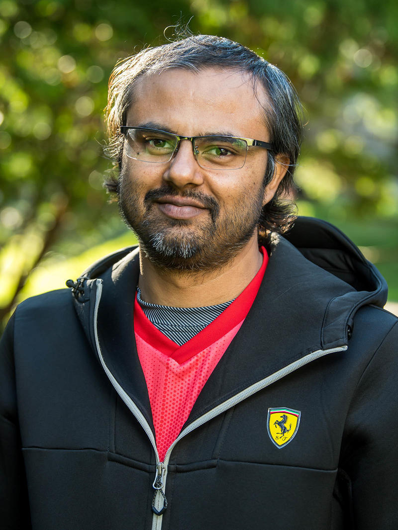 Shantanu Bhatt PhD