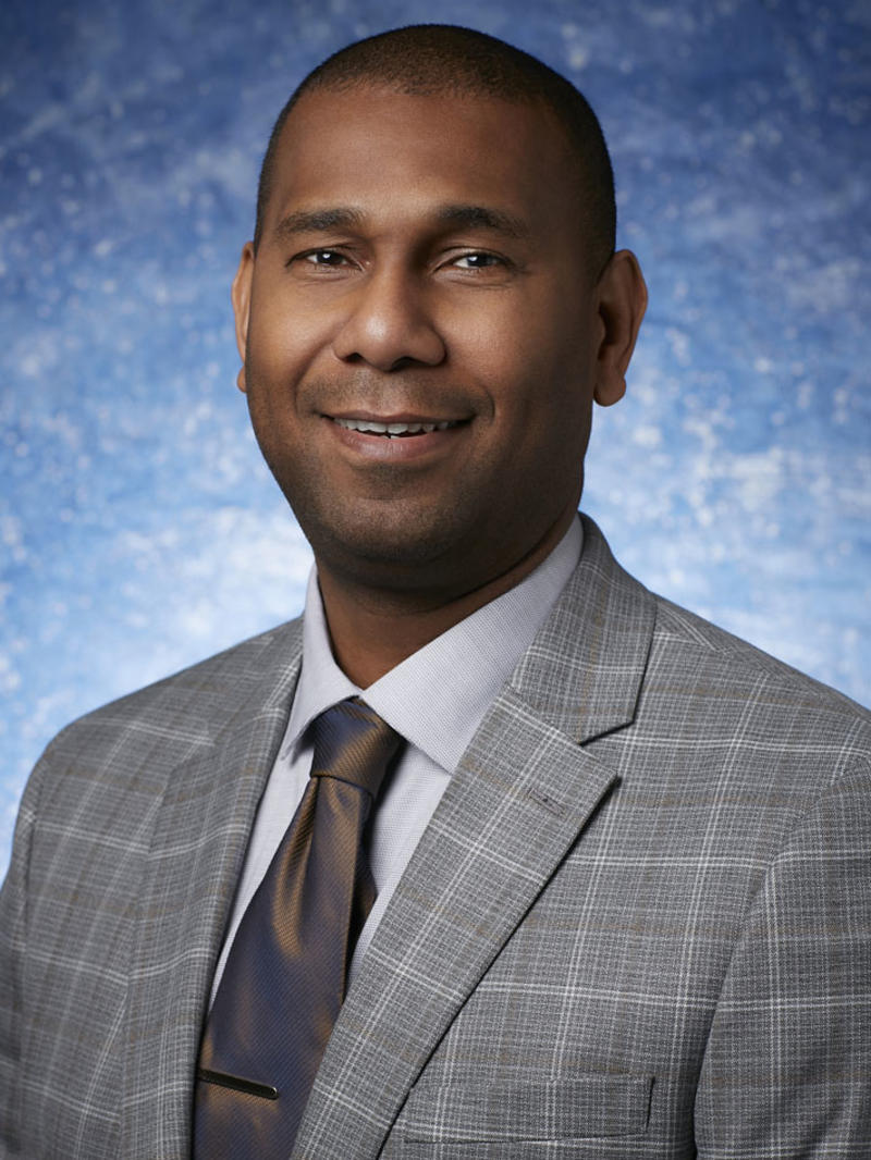 Sylvester C. Carter MHS, PhD, CEEAA