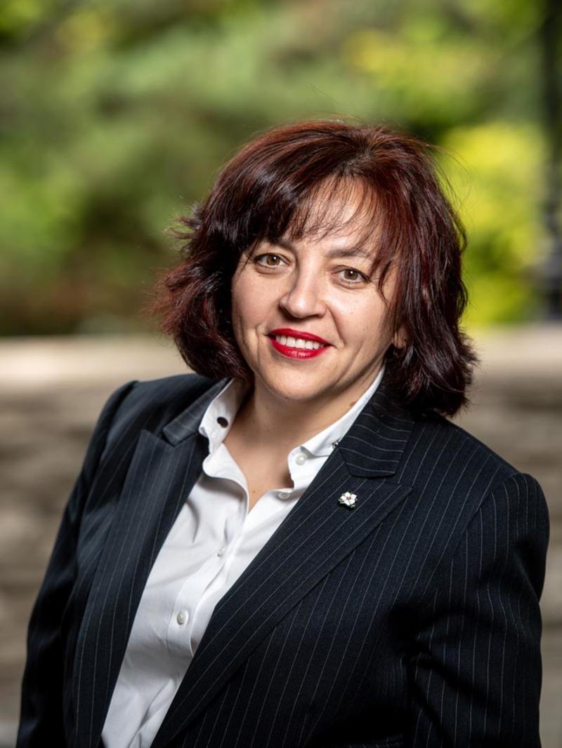 Tetyana Berezovski PhD