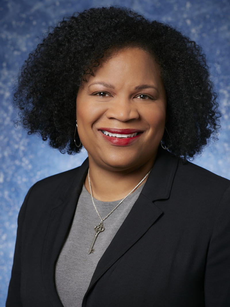 Theresa Rhett-Davis MS, OTR/L