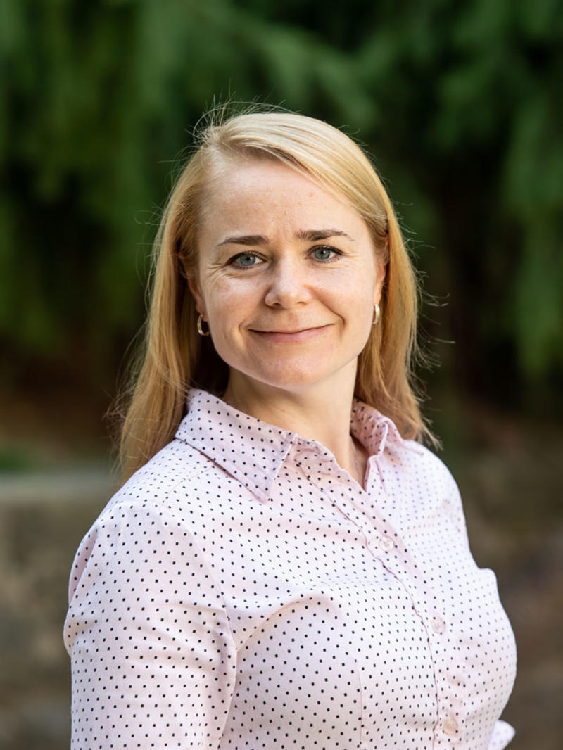 Viktoriya Lantushenko PhD