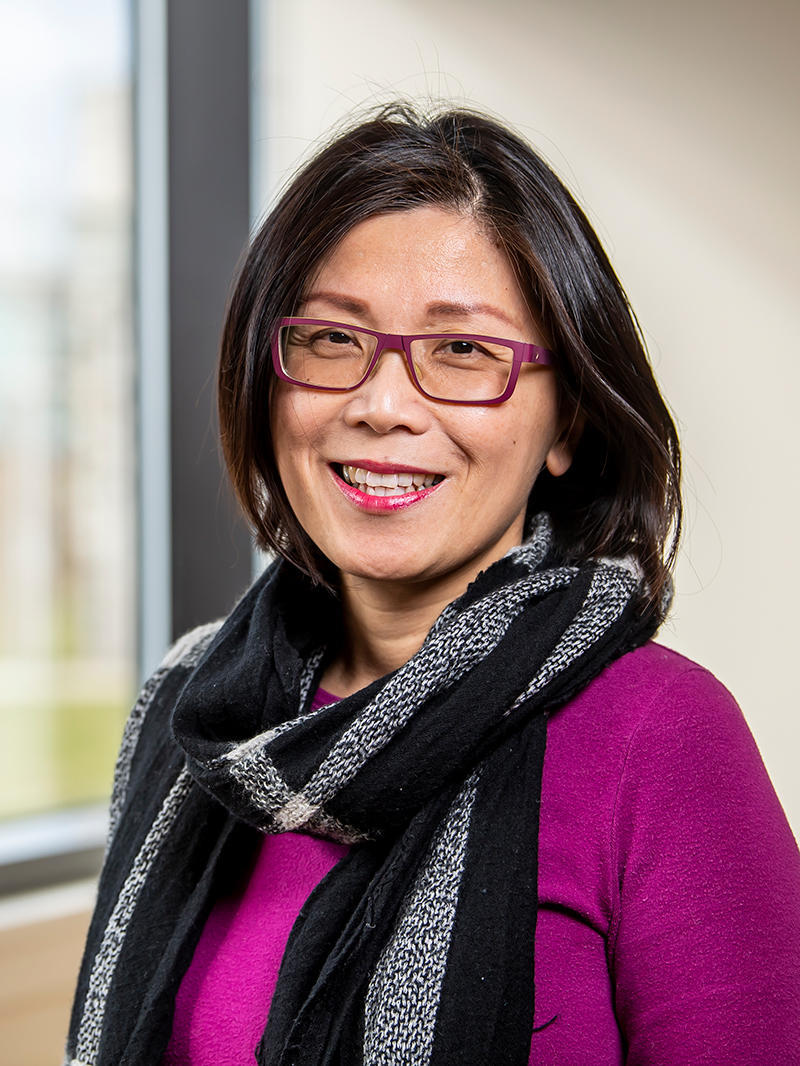 Aubrey Wang PhD