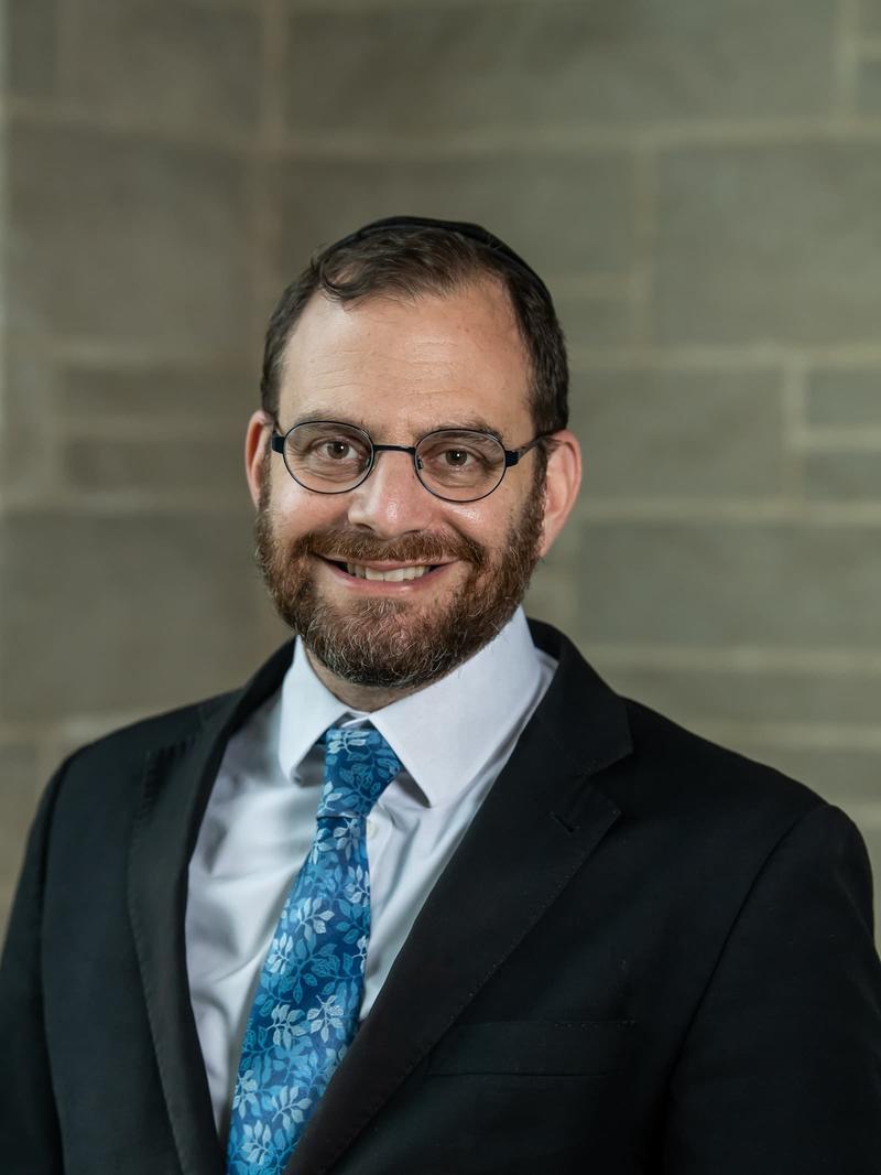 Benjamin Liebman PhD