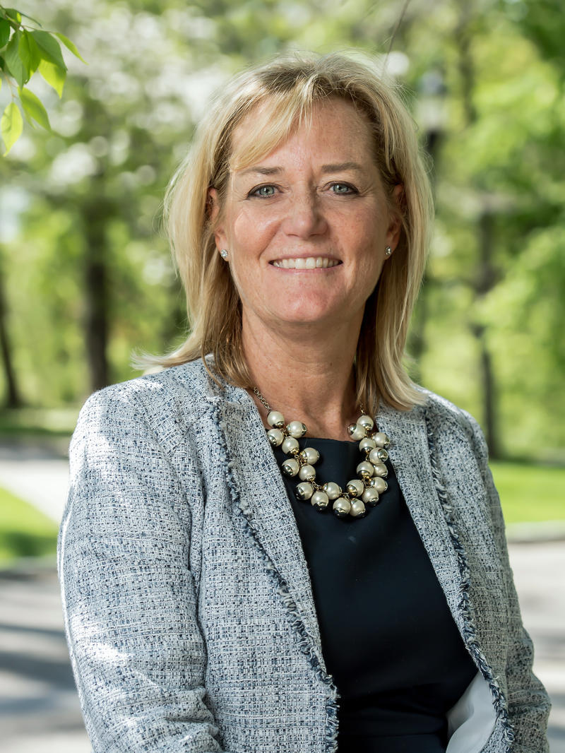 Beth Missett P&#039;19