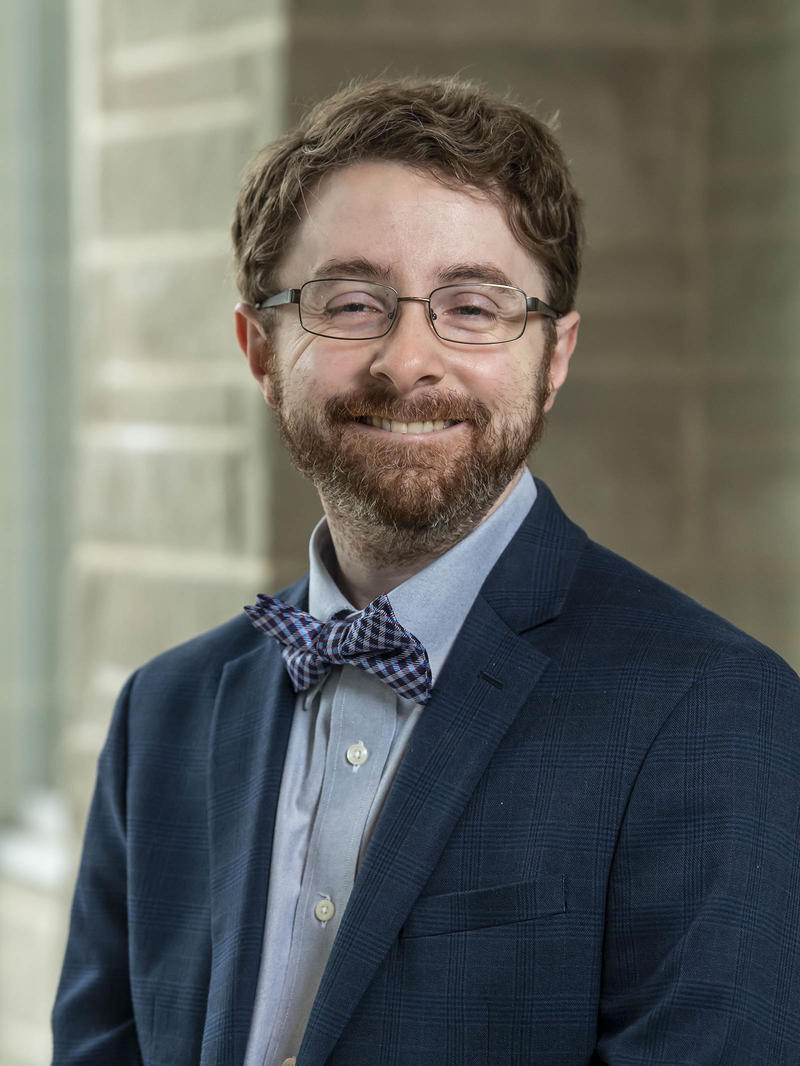 Brian M. Forster PhD