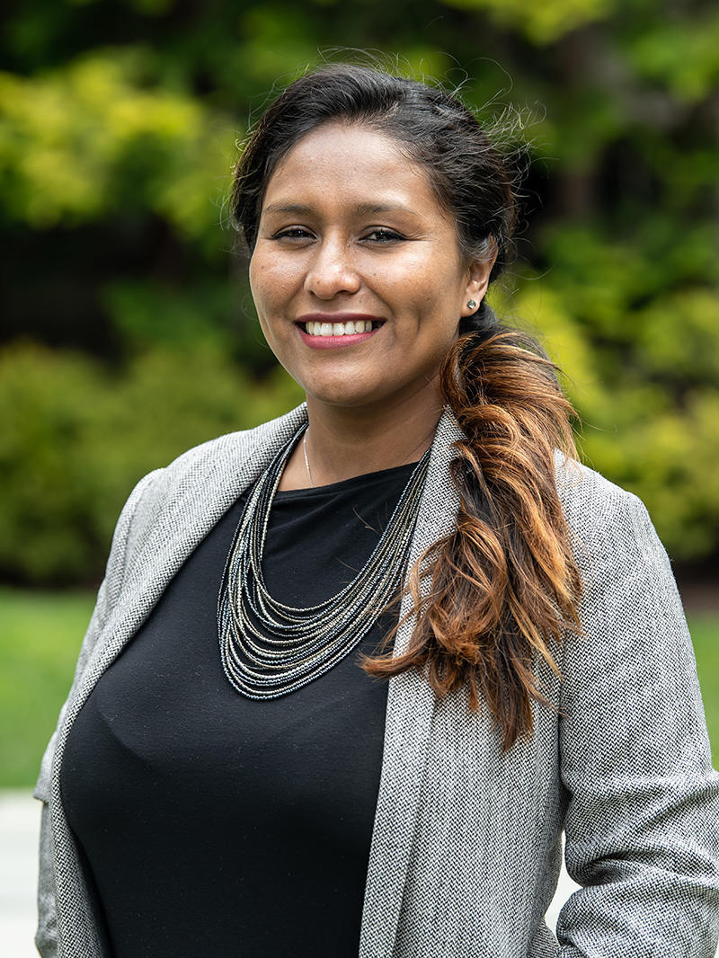 Katherine Cartagena ’21 (MS)