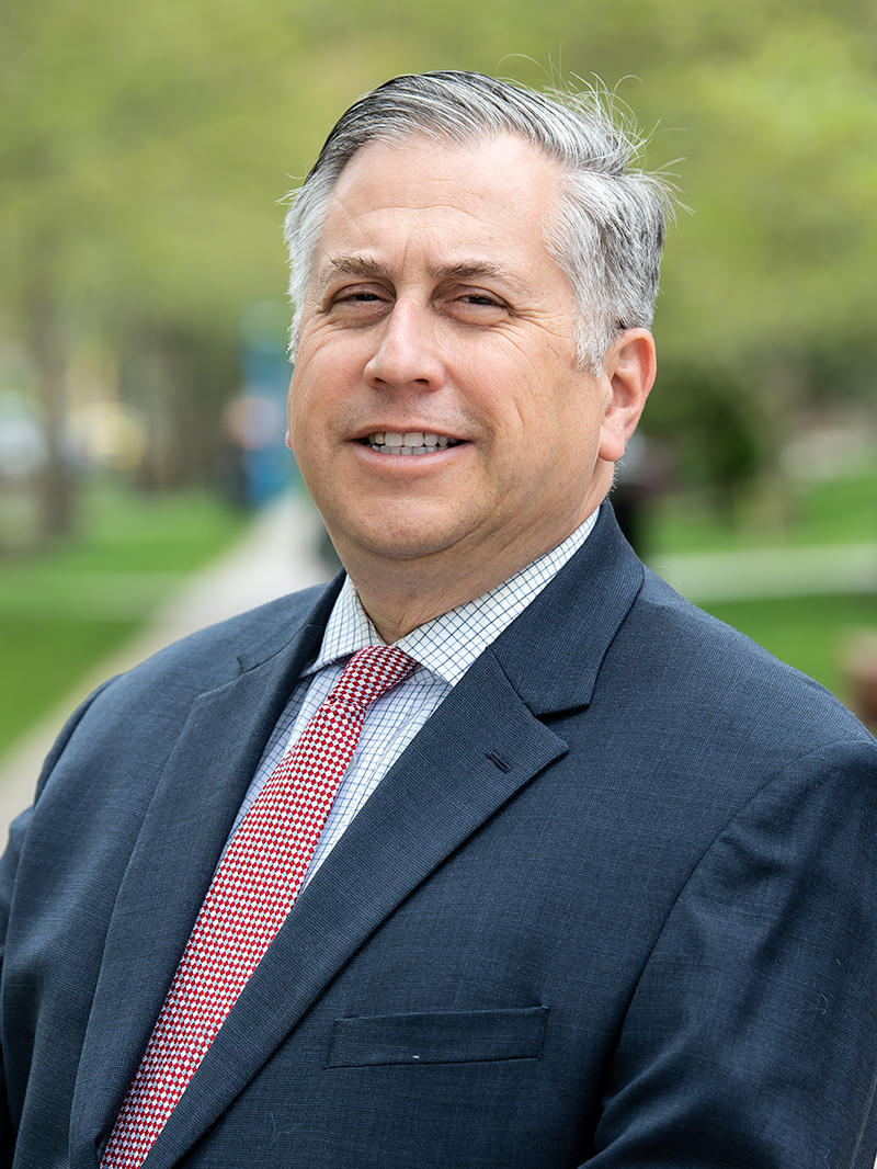 Scott Greene ‘92, MS ‘14, PhD ‘21 (RPh)