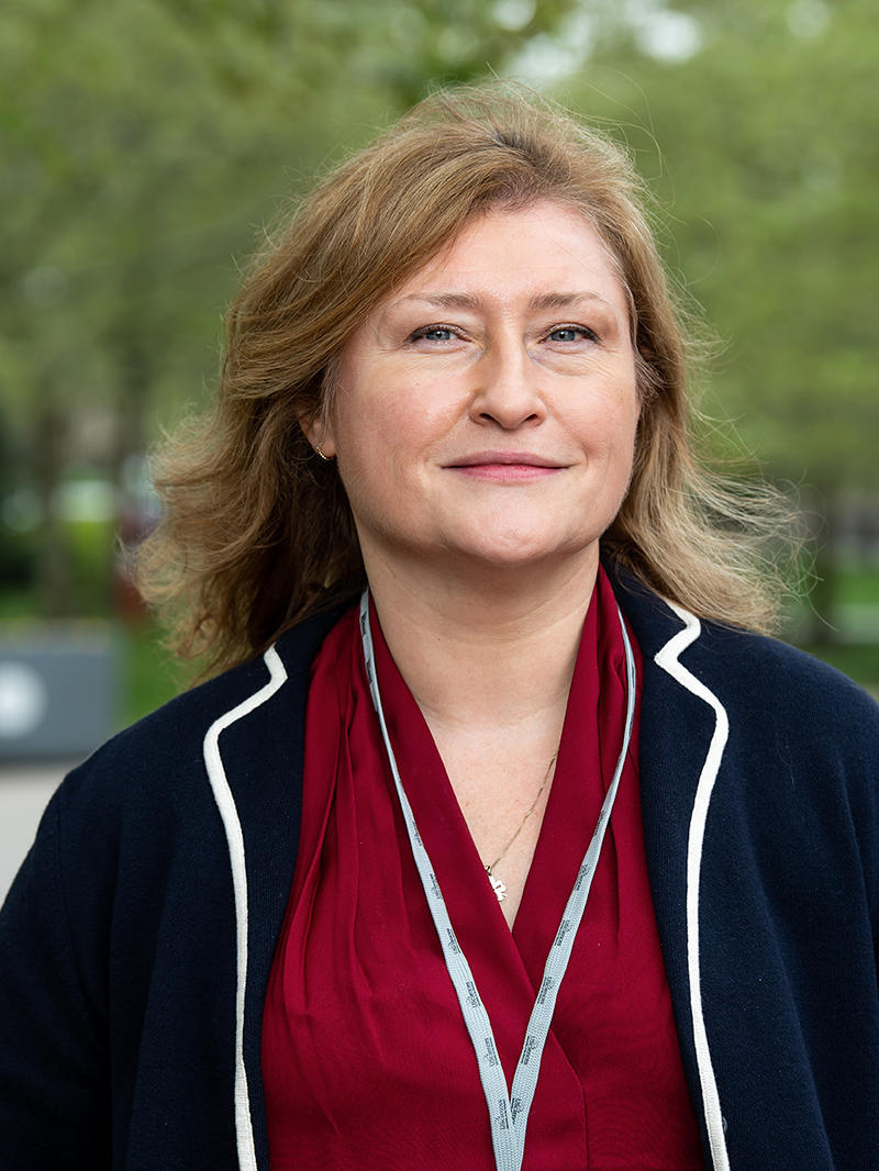 Cristina Hanganu-Bresch PhD