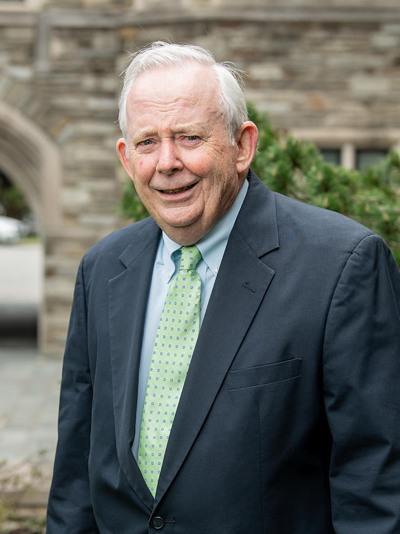 Thomas Heron MBA, FHFMA