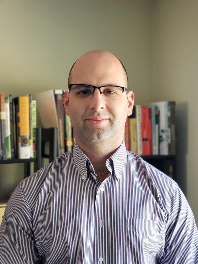 Javier Leon MBA ’15, MS ’17,’18