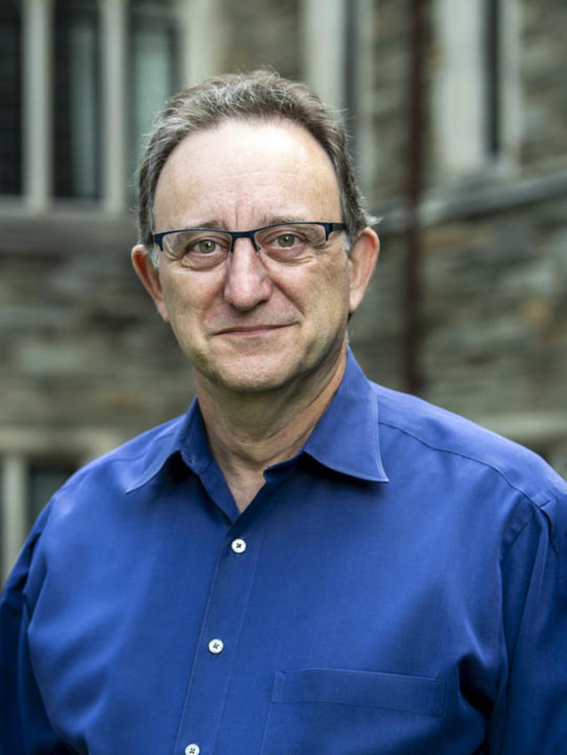 C. Ken Weidner, PhD