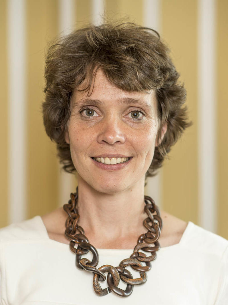 Kersti Tarien Powell D.Phil.