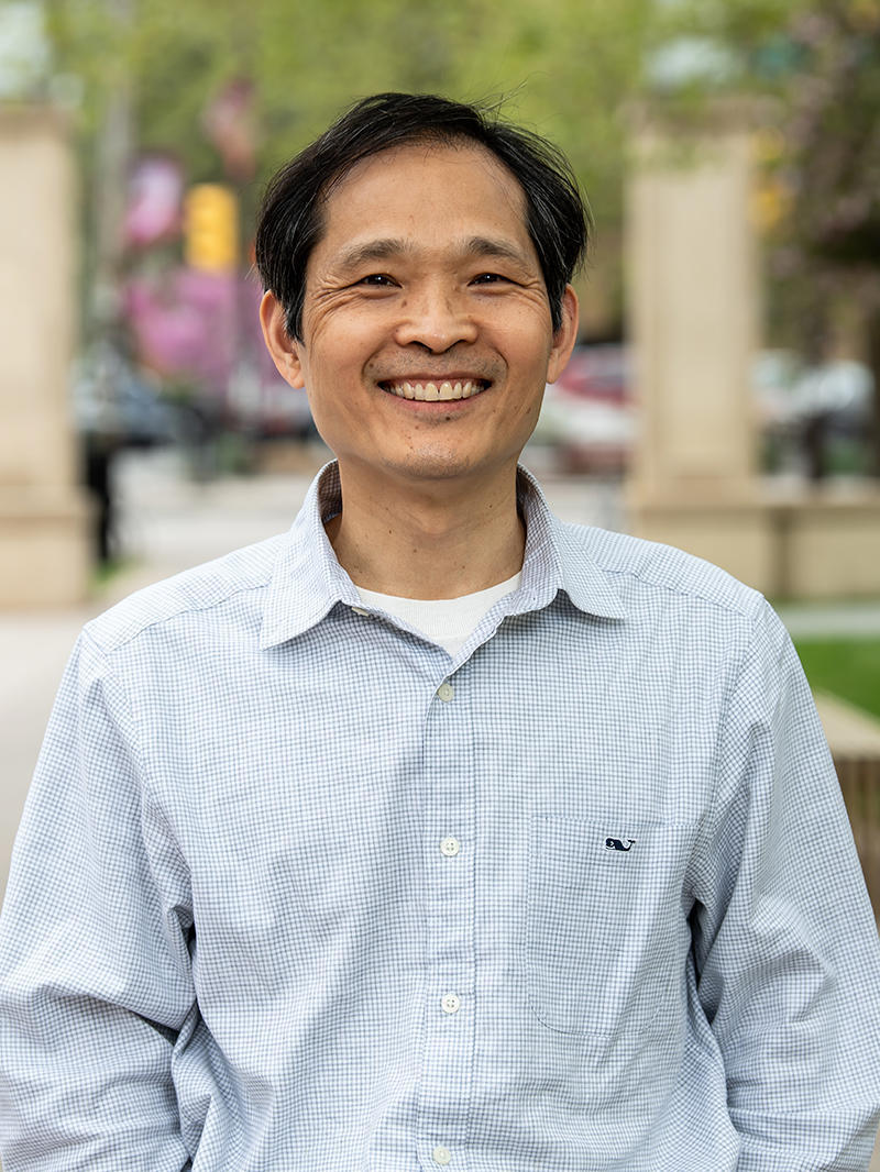 Zhijun Li PhD