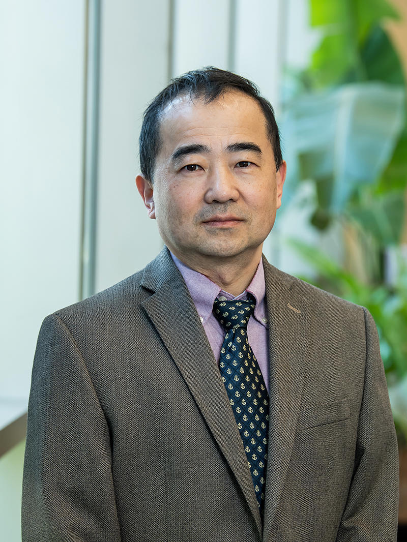 Zhiyu Li PhD