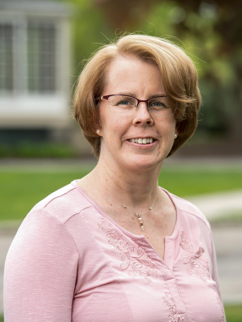 Mary Beth Dougherty ’96 (MBA)