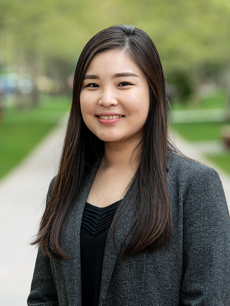 Song Oh PharmD, BCCCP