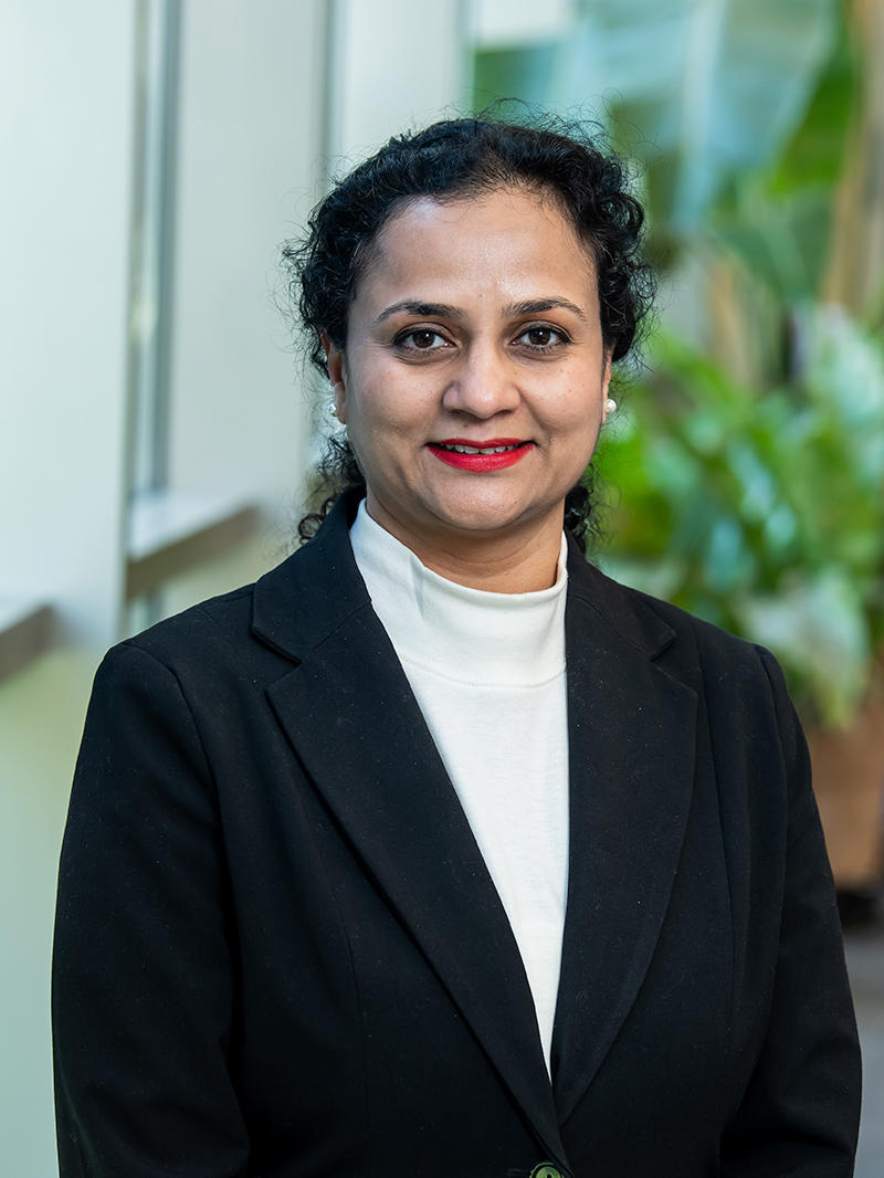 Bela Peethambaran PhD